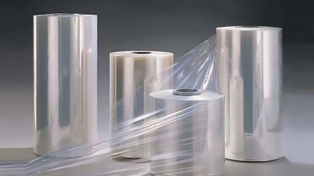 PVC shrink film