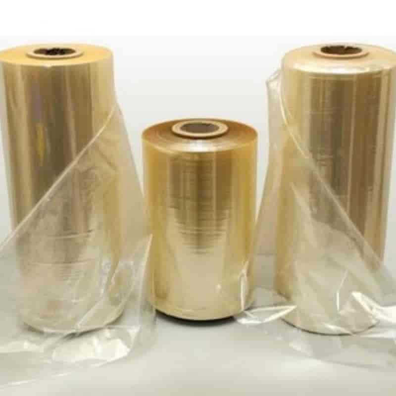 فیلم شیرینگ PVC