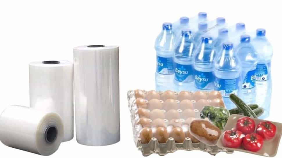 فیلم شرینک pvc اکولوژیک برای اولین بار در ایران